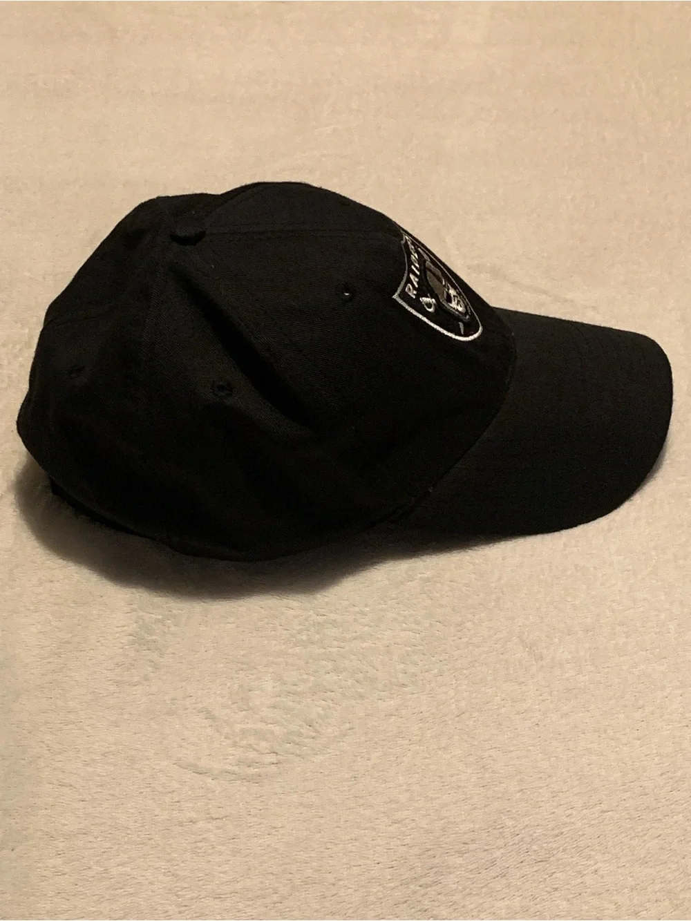 Raiders hat
